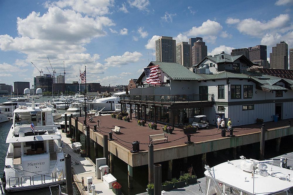 Yacht Haven Boston