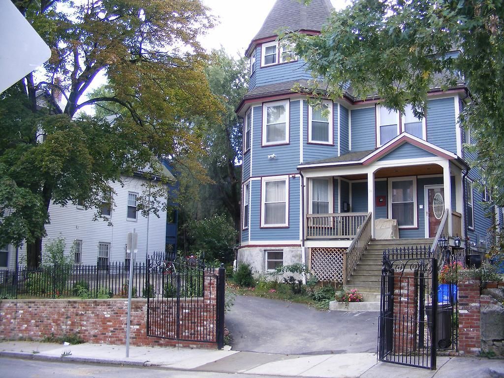 Guest house Sunny Hill Garden