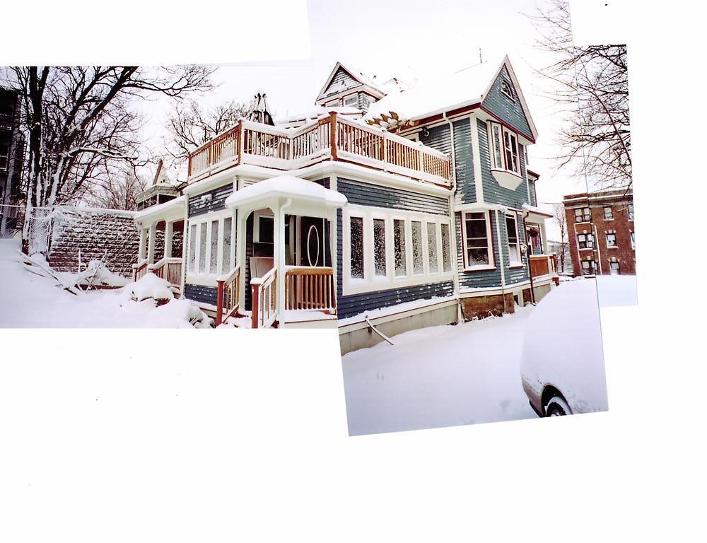 Guest house Sunny Hill Garden Boston
