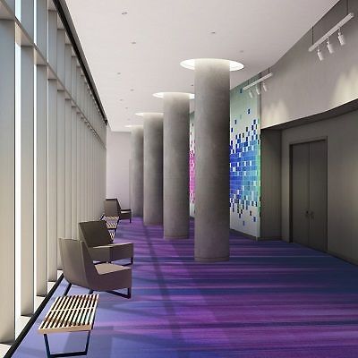 Hotel Aloft By Marriott Seaport District