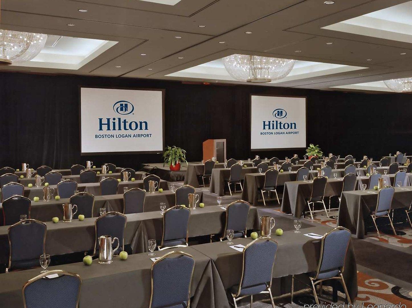 Hilton Logan Airport