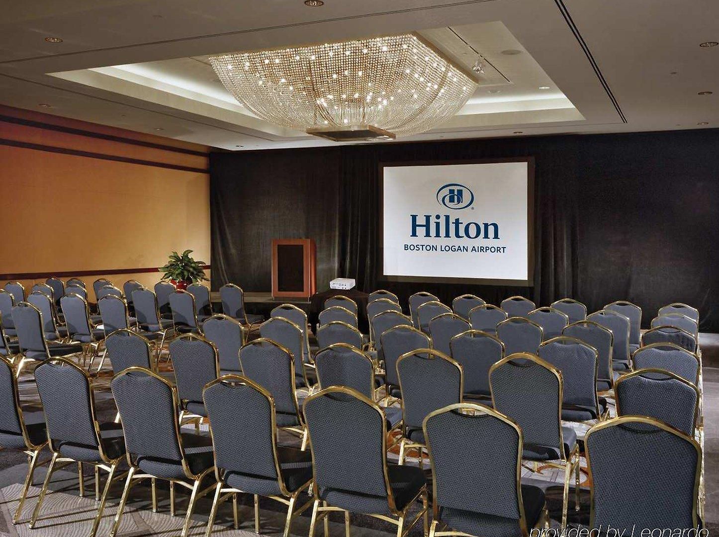 Hilton Logan Airport 4* Boston