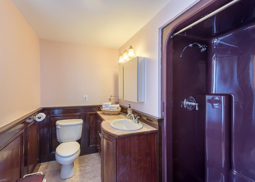 Sunny Hill Garden Guest house Boston