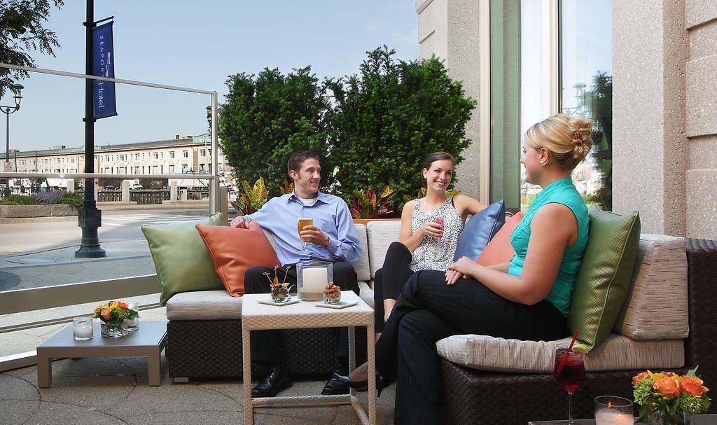 Hotel Seaport 4*