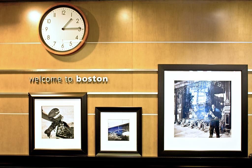 Hampton & Crosstown Center Boston