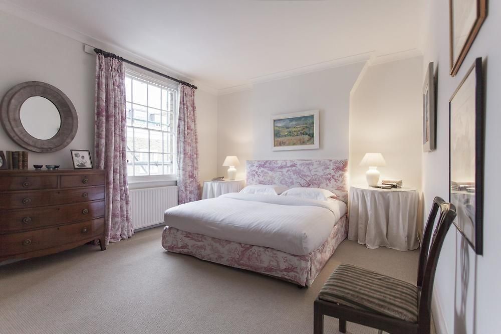 Knightsbridge By Onefinestay Boston