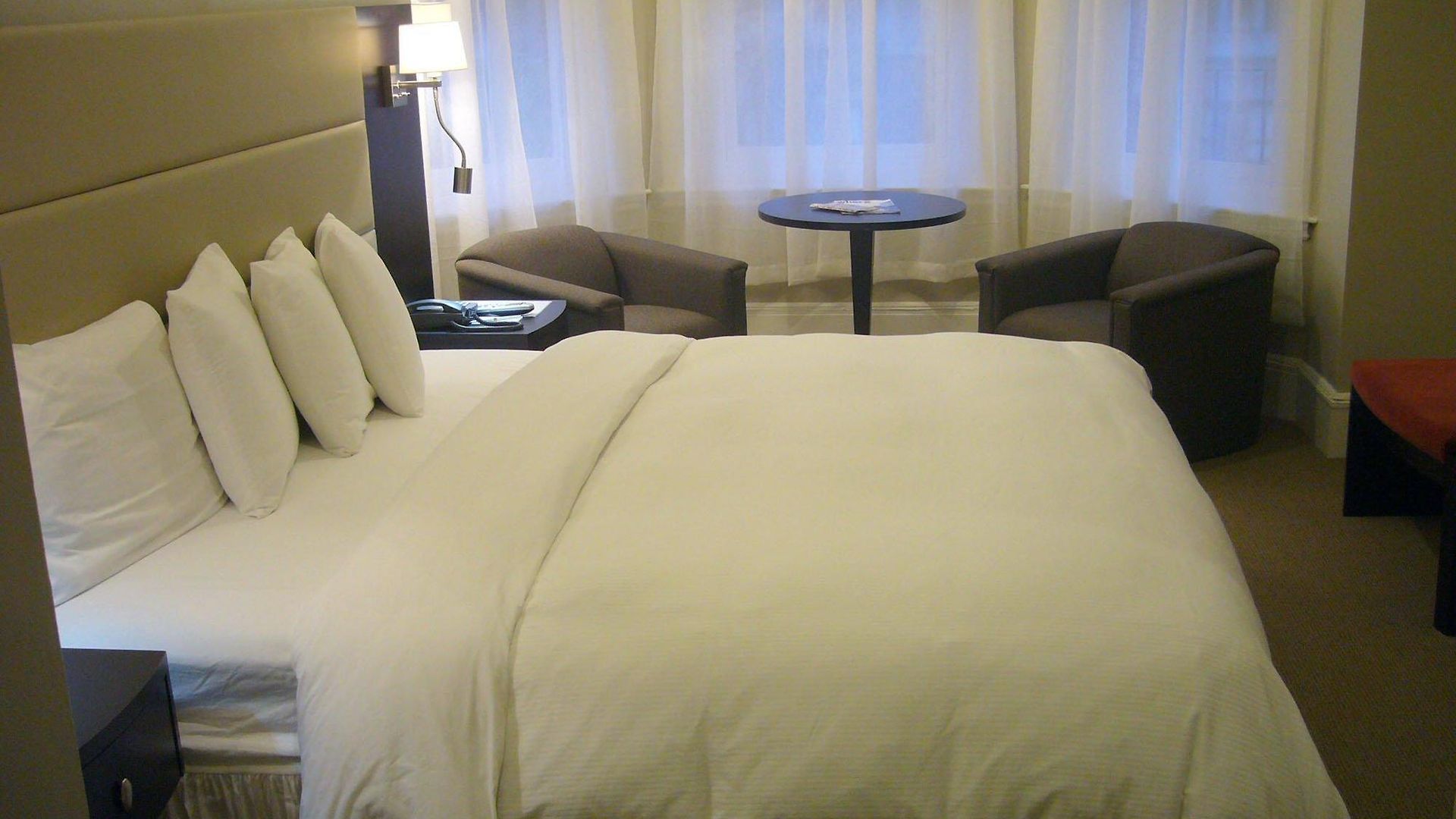 Newbury Hotel Boston
