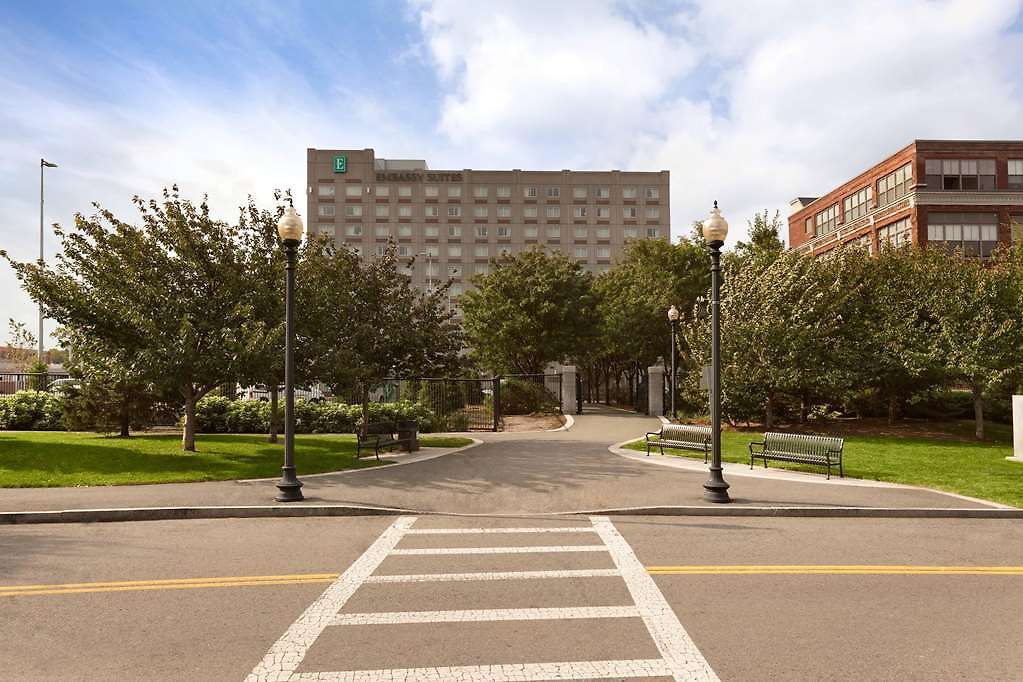 Embassy At Logan Airport Hotel Boston