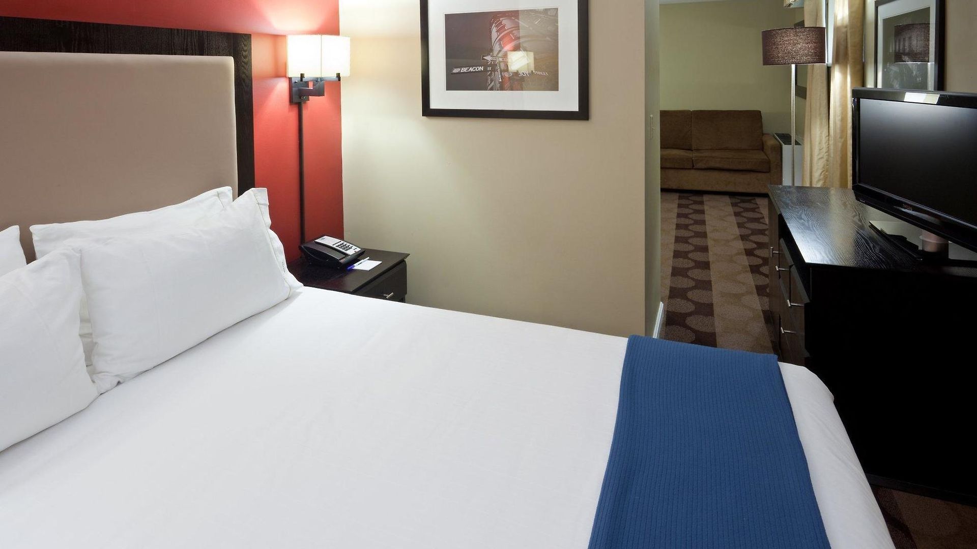Indigo Garden By Ihg Hotel Boston