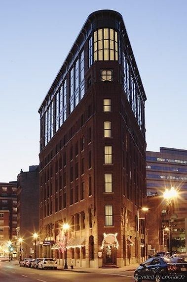 Eurostars The Boxer 4* Boston