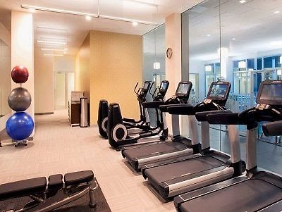 Element By Marriott Seaport District Hotel