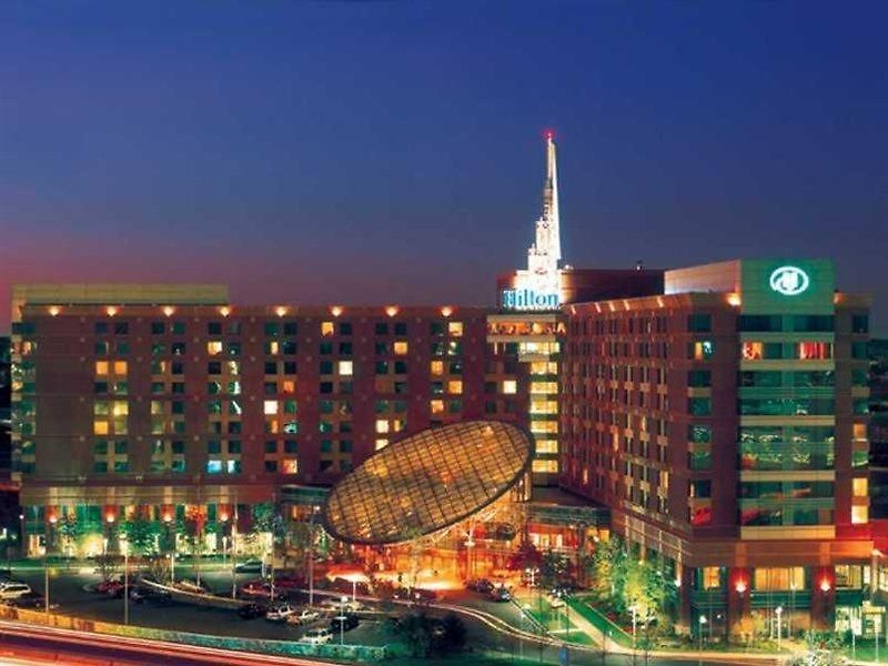 Hilton Logan Airport Boston