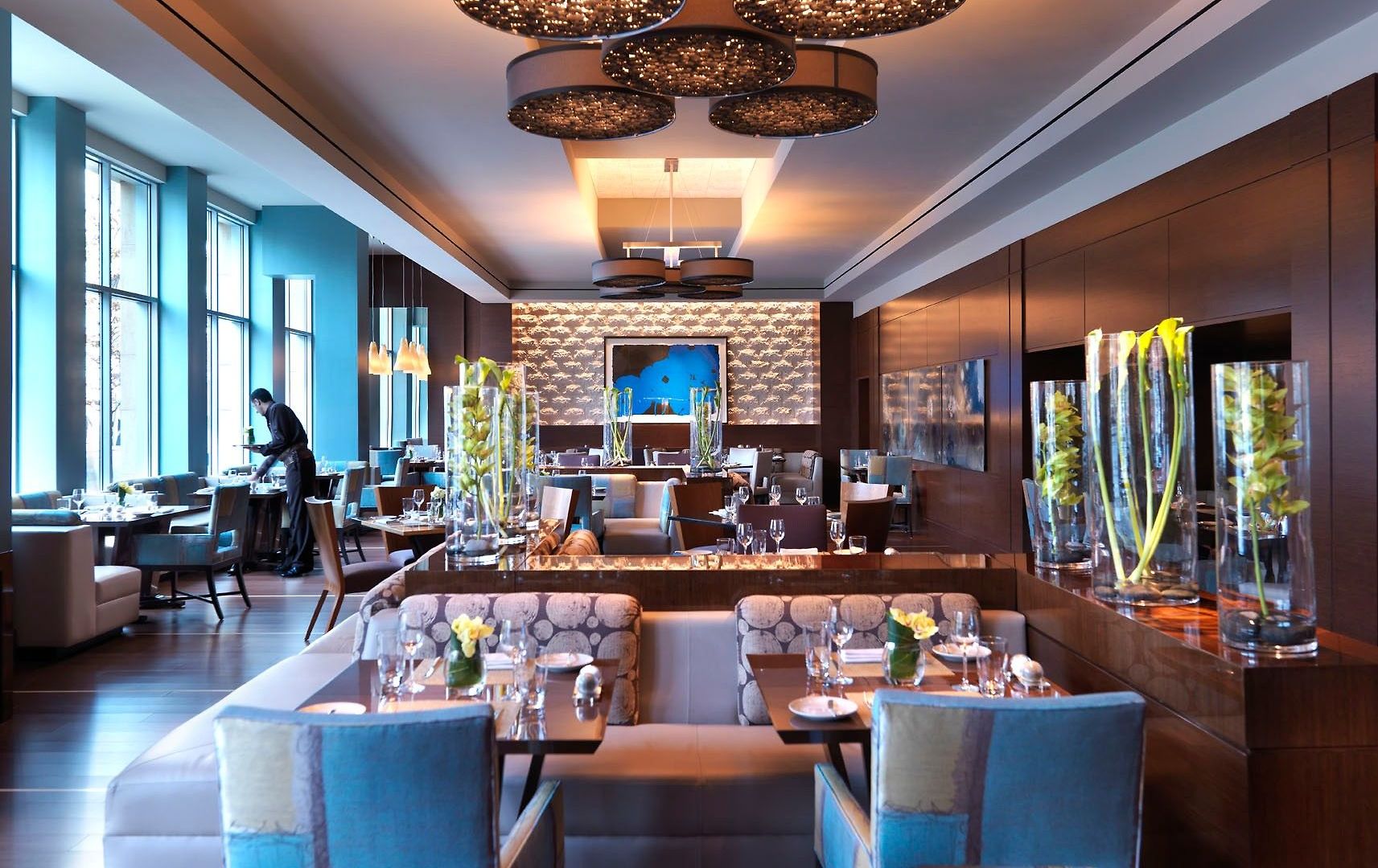 Hotel Mandarin Oriental, Boston
