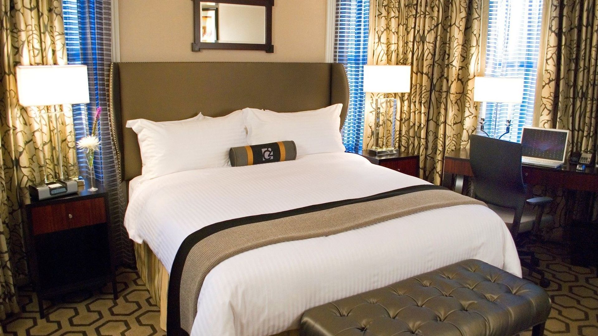 Hotel Copley Square Hotel, A Found Boston