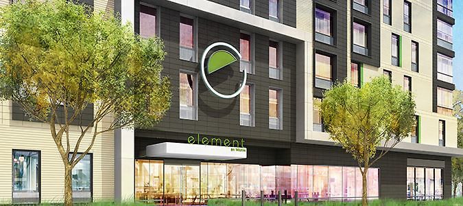 Element By Marriott Seaport District