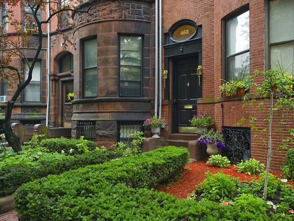 463 Beacon Street Boston