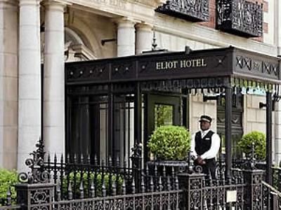 The Eliot