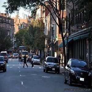 Beacon Hill Hotel