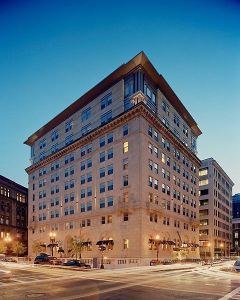 Hotel Aka Back Bay 4*