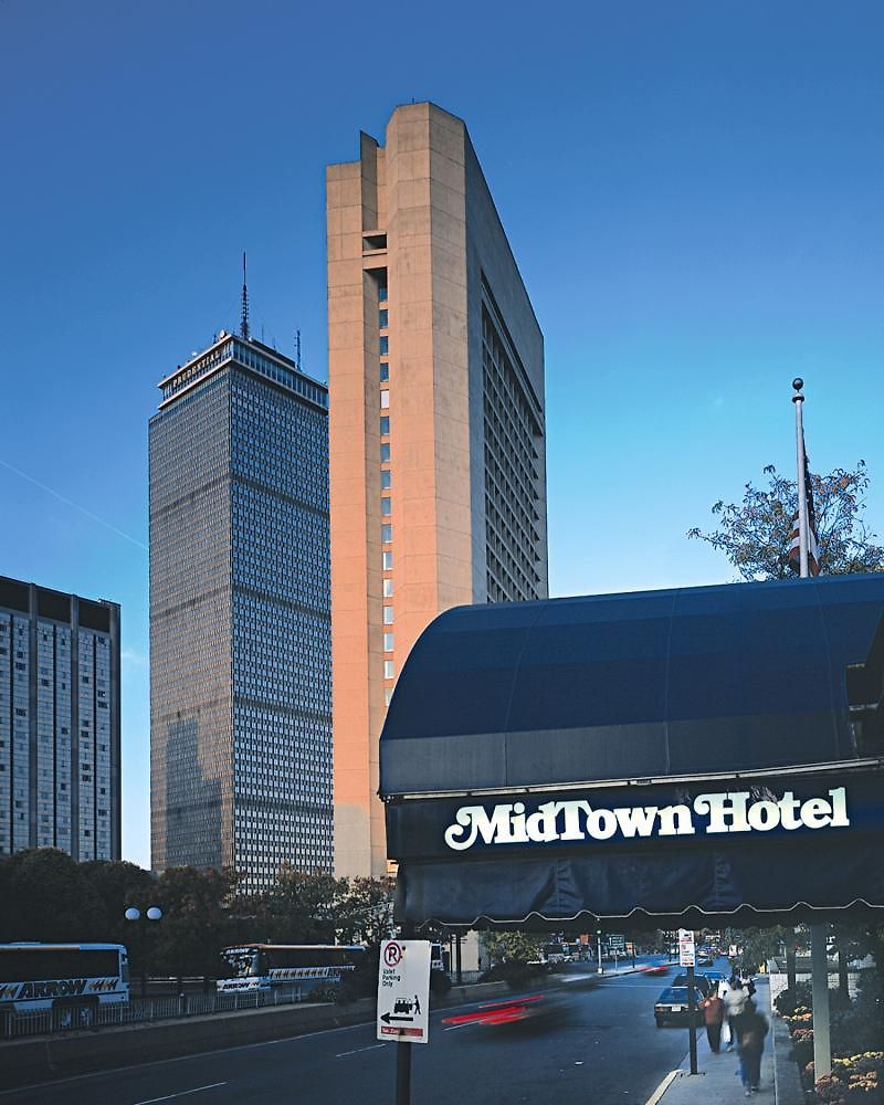 The Midtown Mod Collection By Sonesta Motel Boston