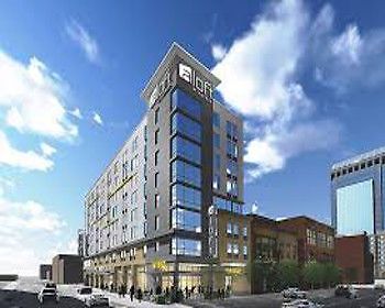 Aloft By Marriott Seaport District 4*