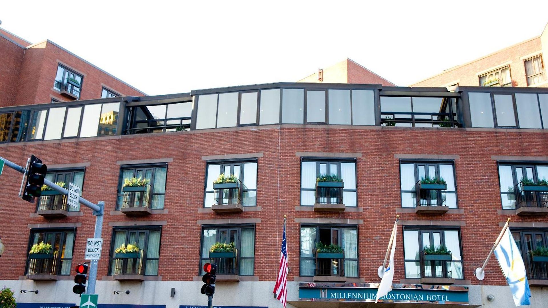 The Bostonian Hotel 4*