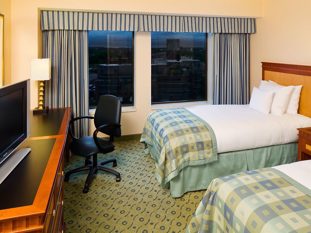 Doubletree By Hilton - Cambridge 4* Boston