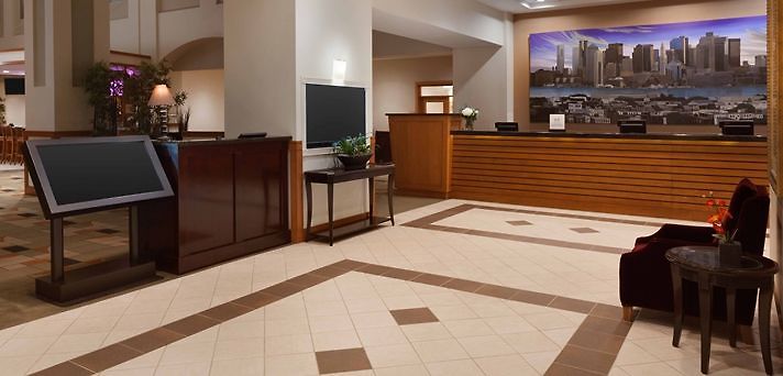 Hotel Embassy At Logan Airport Boston