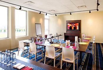 Aloft By Marriott Seaport District Hotel
