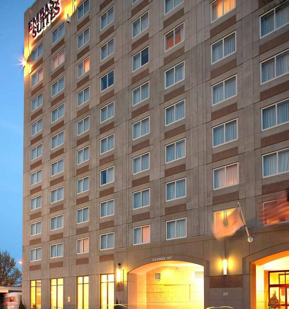 Embassy At Logan Airport 3* Boston