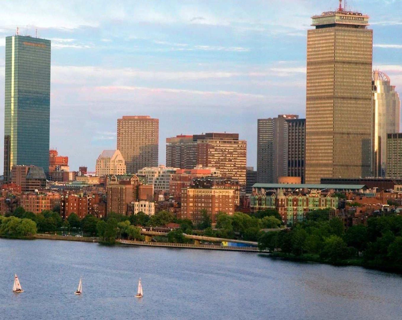 Embassy At Logan Airport 3* Boston