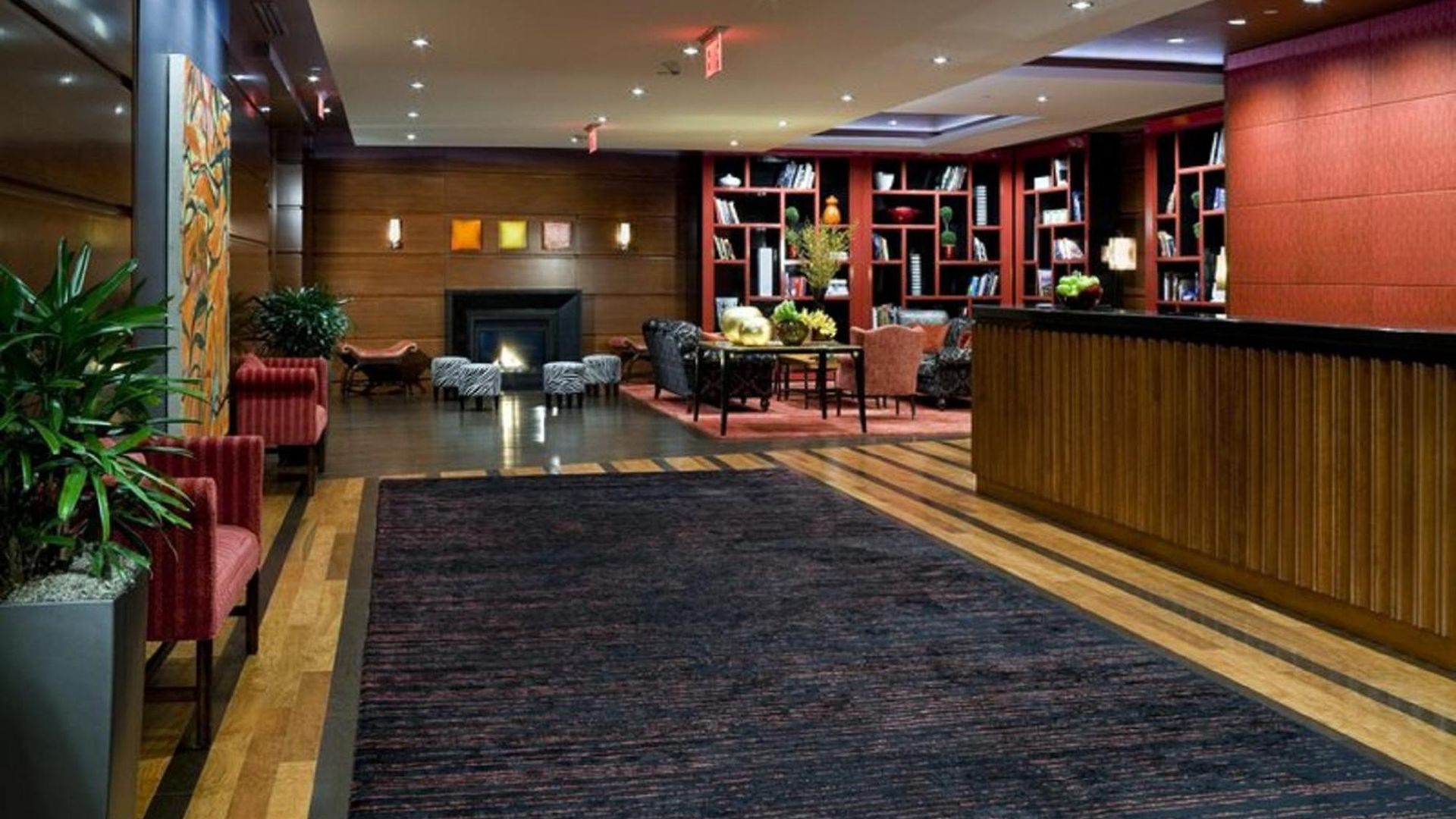 Hotel The Bostonian