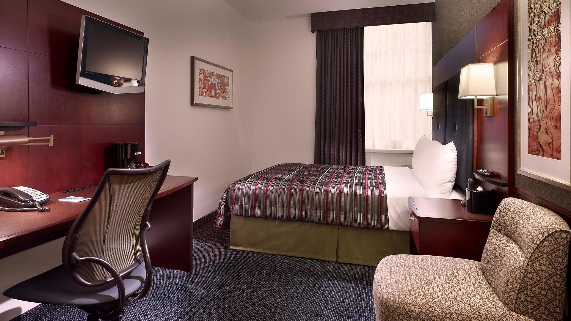 Club Quarters Faneuil Hall,