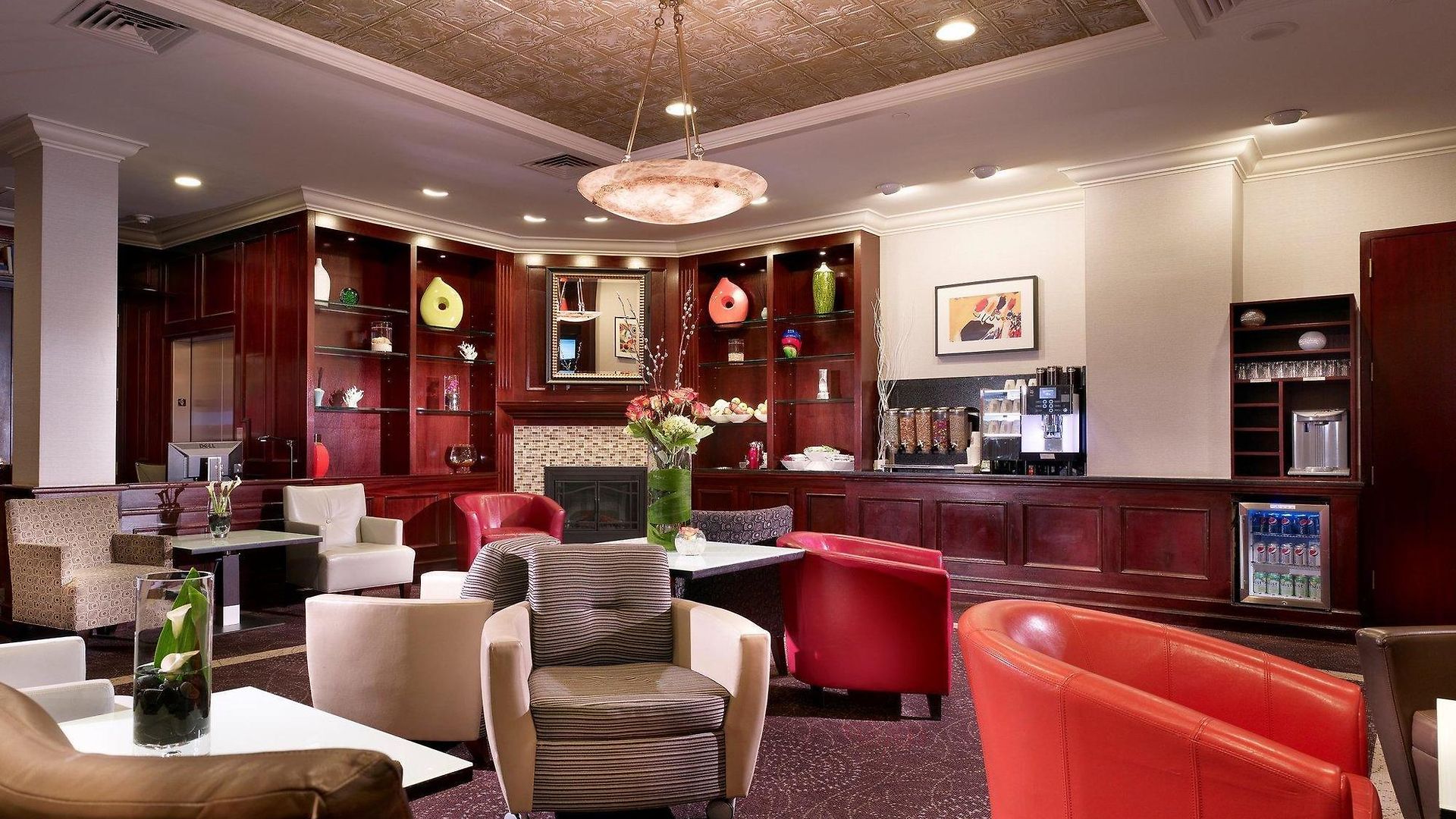 Club Quarters Faneuil Hall, 4* Boston