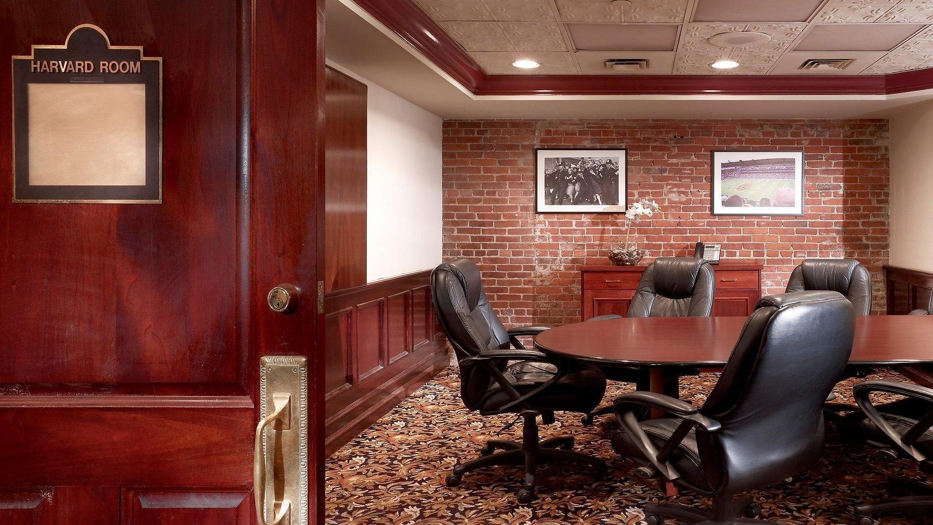 Club Quarters Faneuil Hall, Hotel 4*