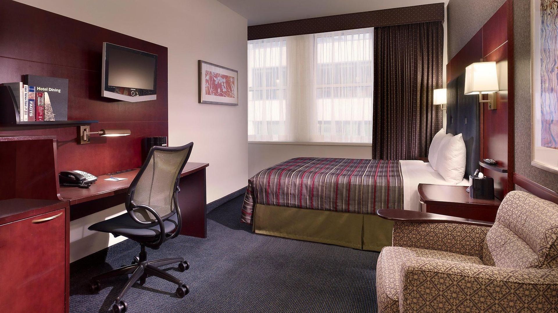 Club Quarters Faneuil Hall, Hotel 4*