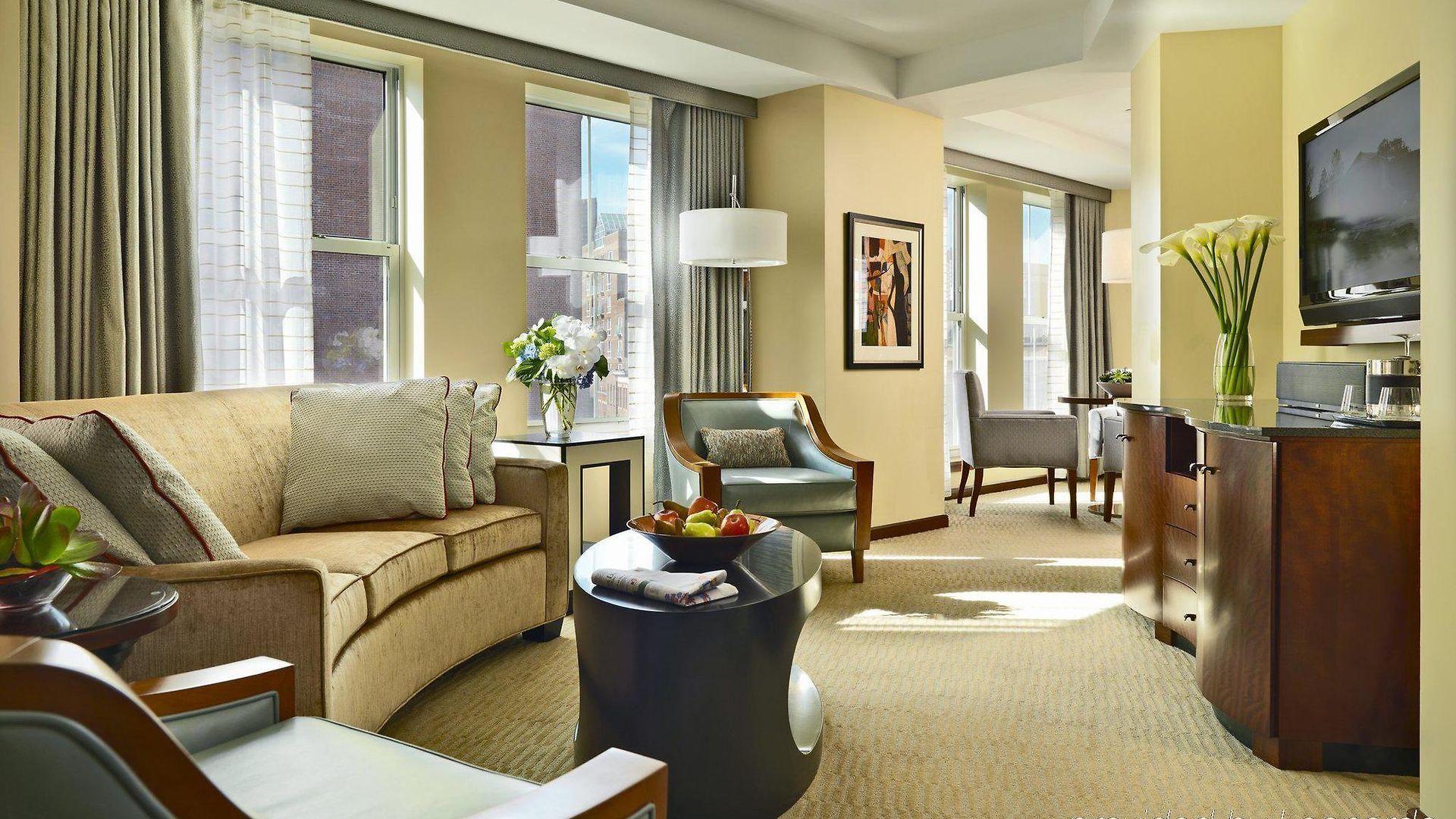 Hotel Battery Wharf Hotel, Waterfront Boston