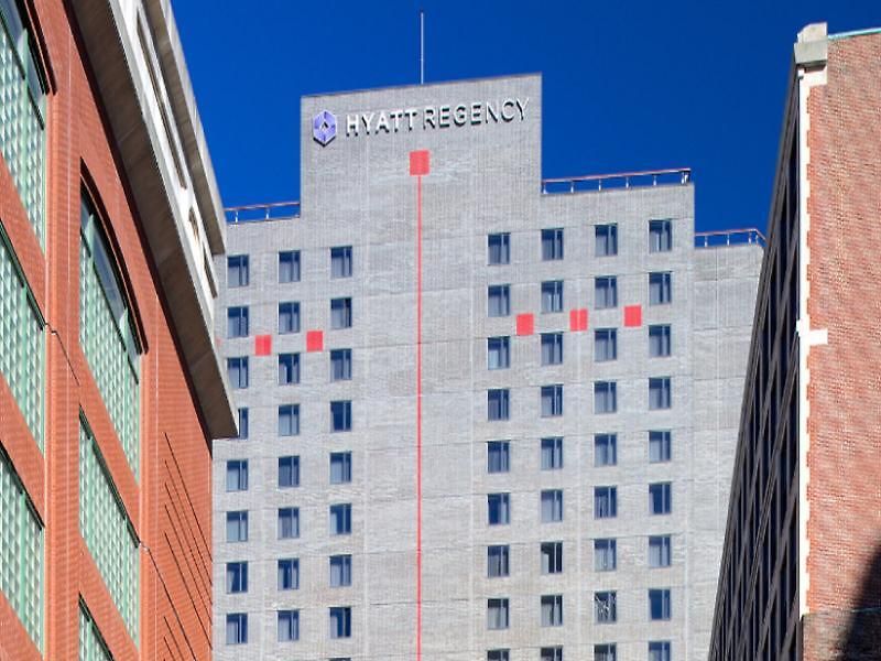 Hotel Hyatt Regency Boston
