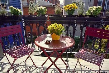 Bed & Breakfast Moroccan Boutique Boston