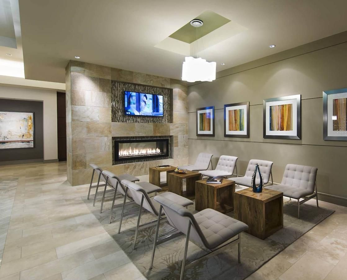 Global Luxury At Seaport