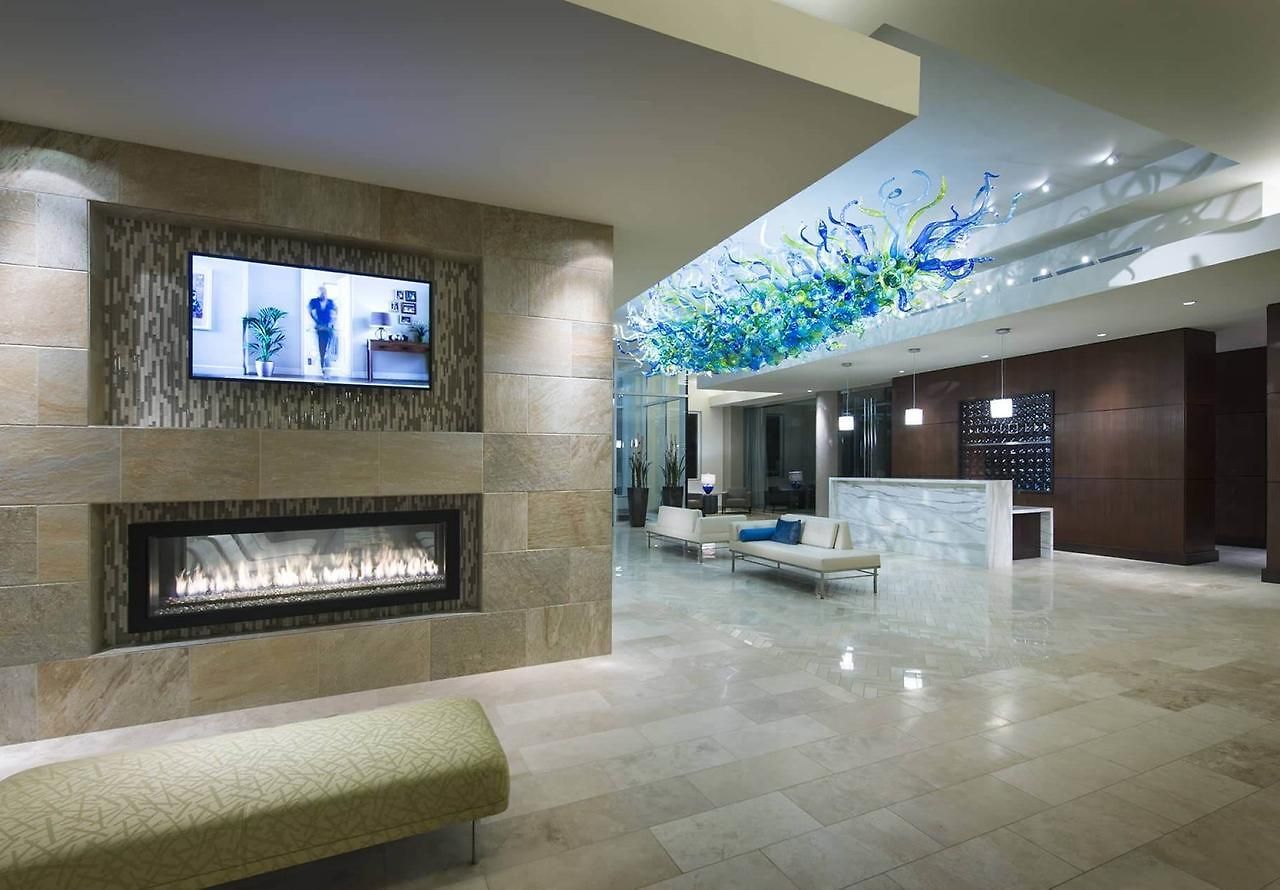 Global Luxury At Seaport