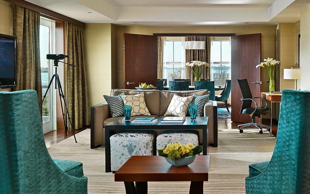 Hotel Battery Wharf Hotel, Waterfront 4*