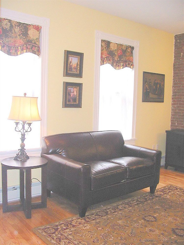 Back Bay Suites