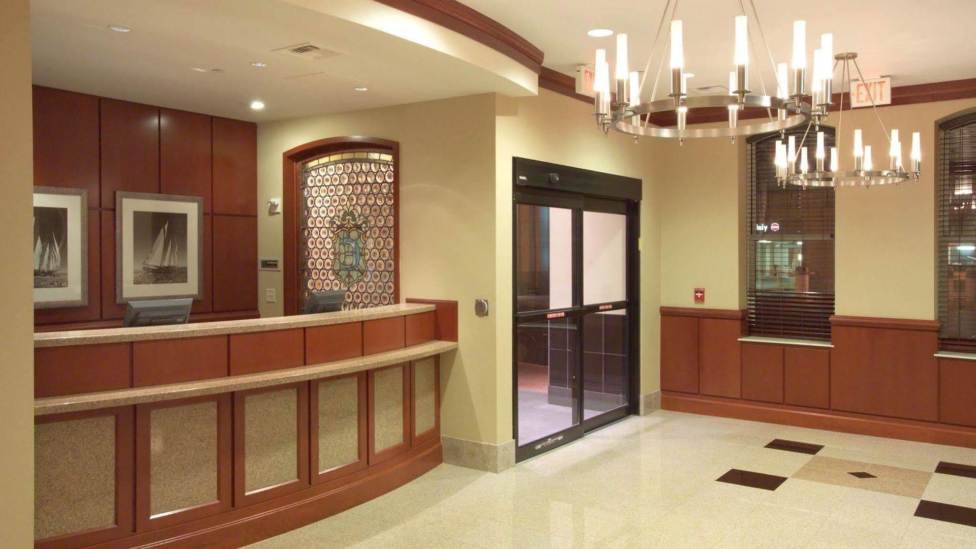 Courtyard Copley Square 3* Boston