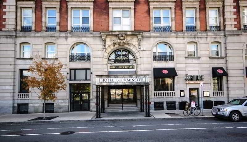 Buckminster Hotel Boston