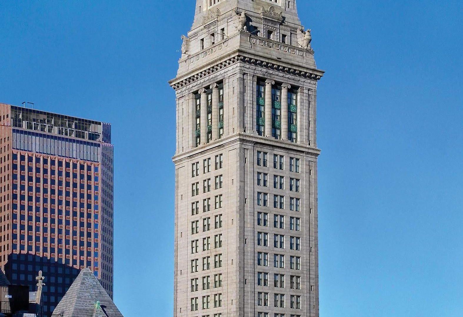 Marriott Vacation Club At Custom House,   Boston