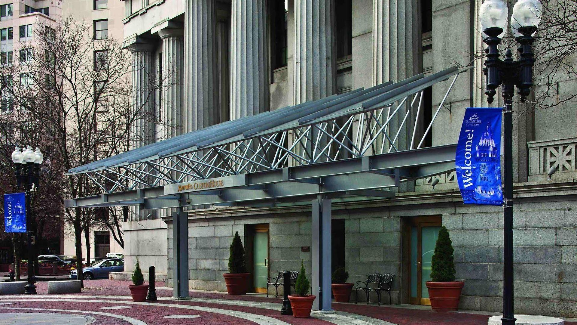 Marriott Vacation Club At Custom House,   Hotel 3*