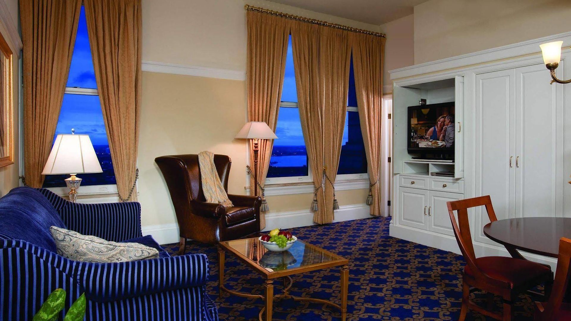 Marriott Vacation Club At Custom House,   Hotel