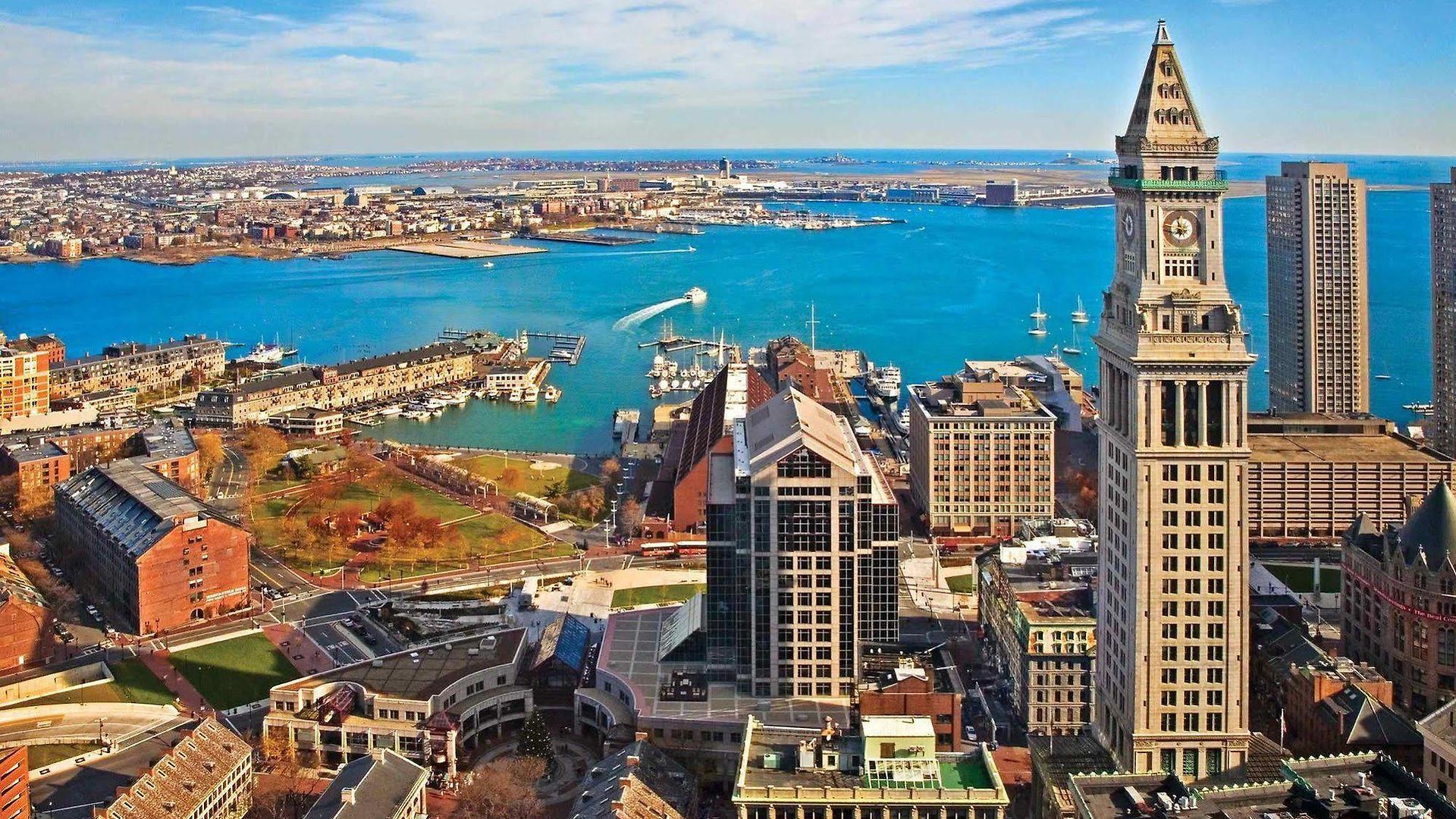 Hotel Marriott Vacation Club At Custom House,   3*