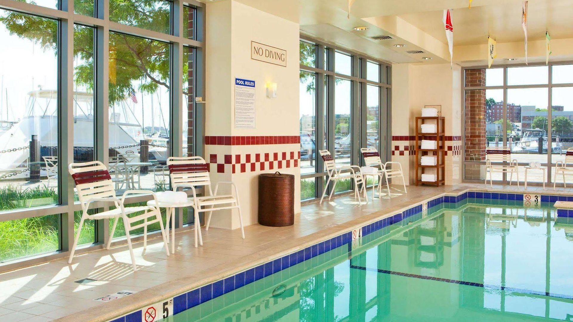 By Marriott Harbor On Tudor Wharf Hotel 3*